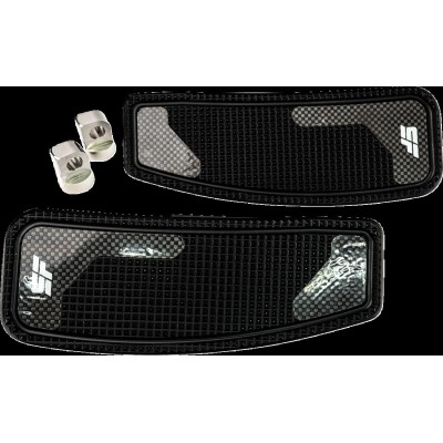 Μίνι μαρσπιέ touring μαύρα SLYFOX SF-906-00-1