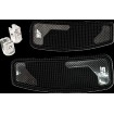 Μίνι μαρσπιέ 2018-2023 softail μαύρα SLYFOX SF-906-01-1 thumb
