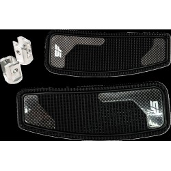 Μίνι μαρσπιέ 2018-2023 softail μαύρα SLYFOX SF-906-01-1 Μίνι μαρσπιέ 2018-2023 softail μαύρα SLYFOX SF-906-01-1