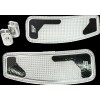 Μίνι μαρσπιέ 2018-2023 softail γυαλισμένα SLYFOX SF-906-01-2