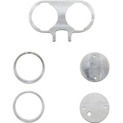 Μανόμετρο DYNA DUAL RAW SLYFOX TM-SLY25 Μανόμετρο DYNA DUAL RAW SLYFOX TM-SLY25