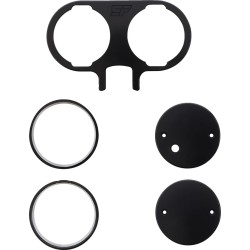 Μανόμετρο DYNA DUAL BLK SLYFOX TM-SLY26 Μανόμετρο DYNA DUAL BLK SLYFOX TM-SLY26