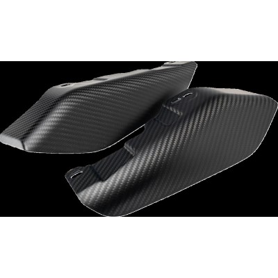 Αεροδυναμικός Αποκλειστής 2009-2023 TOURING MATTE SLYFOX 1506-X112