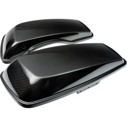 Καλύμματα βαλίτσας 14-23 FL carbon gloss SLYFOX 1020-SBLC-G