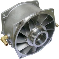 Τμήμα στάτορα 12 πτερυγίων ΑΛΛΑ YQS-SV-144/74 Τμήμα στάτορα 12 πτερυγίων ΑΛΛΑ YQS-SV-144/74