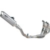 Σύστημα εξάτμισης από ανοξείδωτο ατσάλι force silencer SPARK EXHAUST GKA8806T