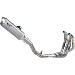 Σύστημα εξάτμισης από ανοξείδωτο ατσάλι force silencer SPARK EXHAUST GKA8806T Σύστημα εξάτμισης από ανοξείδωτο ατσάλι force silencer SPARK EXHAUST GKA8806T