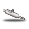 Σιγαστήρας slip-on DAKAR euro-5 τιτάνιο SPARK EXHAUST GYA1601TOM