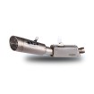 Σύστημα εξάτμισης GRID-O 3/4 titanium SPARK EXHAUST GTR0503TOM thumb