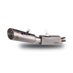 Σύστημα εξάτμισης GRID-O 3/4 titanium SPARK EXHAUST GTR0503TOM Σύστημα εξάτμισης GRID-O 3/4 titanium SPARK EXHAUST GTR0503TOM