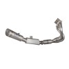 Σύστημα εξάτμισης GRID-O FULL από τιτάνιο SPARK EXHAUST GTR8824TOM