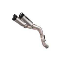 Σύστημα Εξάτμισης DYNO 3/4 με Μαύρο Τελικό Καπάκι SPARK EXHAUST GKT0120TOMN Σύστημα Εξάτμισης DYNO 3/4 με Μαύρο Τελικό Καπάκι SPARK EXHAUST GKT0120TOMN