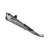 Σύστημα εξάτμισης KONIX EVO 3/4 SPARK EXHAUST GTR0509T