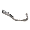 Σύστημα εξάτμισης KONIX EVO SPARK EXHAUST GYA8802T