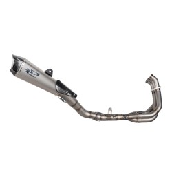 Σύστημα εξάτμισης KONIX EVO SPARK EXHAUST GYA8802T Σύστημα εξάτμισης KONIX EVO SPARK EXHAUST GYA8802T