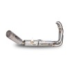 Σύστημα εξάτμισης GRID-O FULL από τιτάνιο SPARK EXHAUST GYA8886TOM