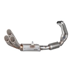 Σύστημα Εξάτμισης GRID MotoGp-Style Full Exhaust System SS SPARK EXHAUST GYA8898IOM Σύστημα Εξάτμισης GRID MotoGp-Style Full Exhaust System SS SPARK EXHAUST GYA8898IOM