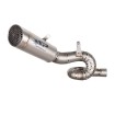 Σύστημα εξάτμισης GRID-O 3/4 titanium SPARK EXHAUST GTR0501T thumb
