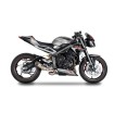 Σύστημα εξάτμισης GRID-O 3/4 titanium SPARK EXHAUST GTR0501T thumb