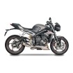 Σύστημα εξάτμισης GRID-O 3/4 titanium SPARK EXHAUST GTR0501T thumb