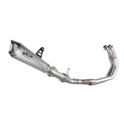 Σύστημα εξάτμισης KONIX EVO SPARK EXHAUST GYA8895T