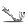 Σύστημα εξάτμισης KONIX EVO FULL TI SPARK EXHAUST GSU8808T