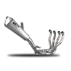 Σύστημα εξάτμισης KONIX EVO FULL TI SPARK EXHAUST GSU8808T