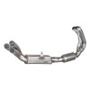 Πλήρες Σύστημα Εξάτμισης GRID MotoGp-Style Euro 5+ SPARK EXHAUST GYA8888IOM