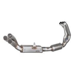 Πλήρες Σύστημα Εξάτμισης GRID MotoGp-Style Euro 5+ SPARK EXHAUST GYA8888IOM