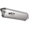 Σιγαστήρας FORCE slip-on titanium αντικατάσταση SPARK EXHAUST SGCM12350001T
