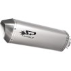 Σιγαστήρας FORCE slip-on titanium αντικατάσταση SPARK EXHAUST SGCM12350001T thumb