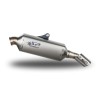 Σιγαστήρας slip-on DAKAR titanium SPARK EXHAUST GAP0501TOM