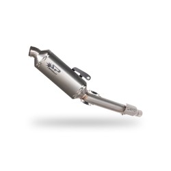 Σιγαστήρας slip-on DAKAR titanium SPARK EXHAUST GYA1602TOM Σιγαστήρας slip-on DAKAR titanium SPARK EXHAUST GYA1602TOM