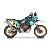 Σιγαστήρας slip-on DAKAR titanium SPARK EXHAUST GYA1602TOM Σιγαστήρας slip-on DAKAR titanium SPARK EXHAUST GYA1602TOM thumb