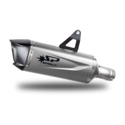 Σιγαστήρας FORCE EVO TITANIUM SPARK EXHAUST GBM0608TOM
