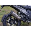 Σιγαστήρας FORCE EVO TITANIUM SPARK EXHAUST GBM0608TOM Σιγαστήρας FORCE EVO TITANIUM SPARK EXHAUST GBM0608TOM thumb