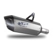 Σιγαστήρας FIGHTER EVO slip-on τιτάνιο SPARK EXHAUST GBM0609TOM Σιγαστήρας FIGHTER EVO slip-on τιτάνιο SPARK EXHAUST GBM0609TOM thumb