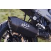 Σιγαστήρας FIGHTER EVO slip-on titanium black SPARK EXHAUST GBM0609BOM thumb