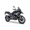 Σιγαστήρας FIGHTER EVO slip-on titanium black SPARK EXHAUST GBM0609BOM thumb
