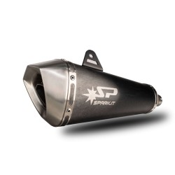Σιγαστήρας KONIX TIT DARK ECE HON X-ADV SPARK EXHAUST GHO1801DOM Σιγαστήρας KONIX TIT DARK ECE HON X-ADV SPARK EXHAUST GHO1801DOM