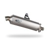 Σιγαστήρας slip-on DAKAR titanium SPARK EXHAUST GHO1703TOM