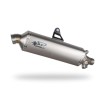 Σιγαστήρας slip-on DAKAR titanium SPARK EXHAUST GHO1703TOM Σιγαστήρας slip-on DAKAR titanium SPARK EXHAUST GHO1703TOM thumb