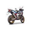 Σιγαστήρας slip-on DAKAR titanium SPARK EXHAUST GHO1703TOM Σιγαστήρας slip-on DAKAR titanium SPARK EXHAUST GHO1703TOM thumb