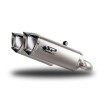 Σιγαστήρας FORCE EVO TITANIUM SPARK EXHAUST GDU1809TOM Σιγαστήρας FORCE EVO TITANIUM SPARK EXHAUST GDU1809TOM thumb