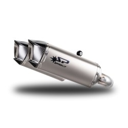 Σιγαστήρας FORCE EVO TITANIUM SPARK EXHAUST GDU1809TOM Σιγαστήρας FORCE EVO TITANIUM SPARK EXHAUST GDU1809TOM