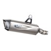 Σιγαστήρας FORCE EVO TITANIUM SPARK EXHAUST GBN0101TOM Σιγαστήρας FORCE EVO TITANIUM SPARK EXHAUST GBN0101TOM thumb