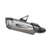 Σιγαστήρας FORCE EVO TITANIUM SPARK EXHAUST GHO2001TOM