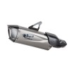 Σιγαστήρας FORCE EVO TITANIUM SPARK EXHAUST GHO2001TOM thumb