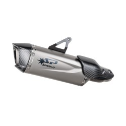 Σιγαστήρας FORCE EVO TITANIUM SPARK EXHAUST GHO2001TOM Σιγαστήρας FORCE EVO TITANIUM SPARK EXHAUST GHO2001TOM