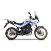 Σιγαστήρας FORCE EVO TITANIUM SPARK EXHAUST GHO2001TOM thumb